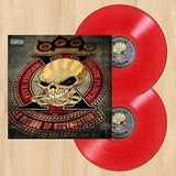 Five Finger Death Punch A Decade Of Destruction [Explicit Content] (Crimson Red, Limited Edition, Gatefold LP Jacket) (2 Lp's)