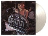 FM Tough It Out (Limited Edition, 180 Gram Vinyl, Colored Vinyl, Clear & White Marble) [Import]