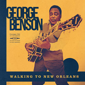 George Benson Walking To New Orleans (180 Gram Vinyl)
