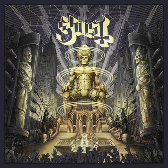 Ghost Ceremony and Devotion