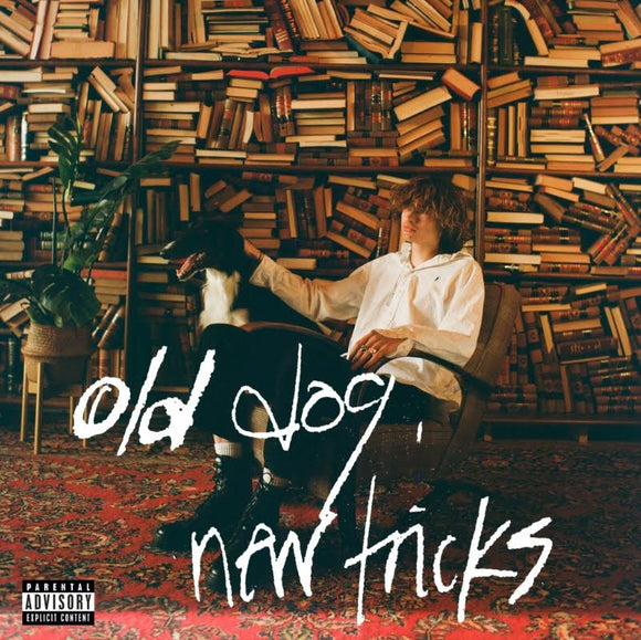glaive old dog, new tricks [LP]