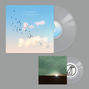 Gogo Penguin Everything is Going to be OK (Deluxe Version)
