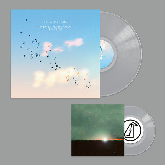 Gogo Penguin Everything is Going to be OK (Deluxe Version)