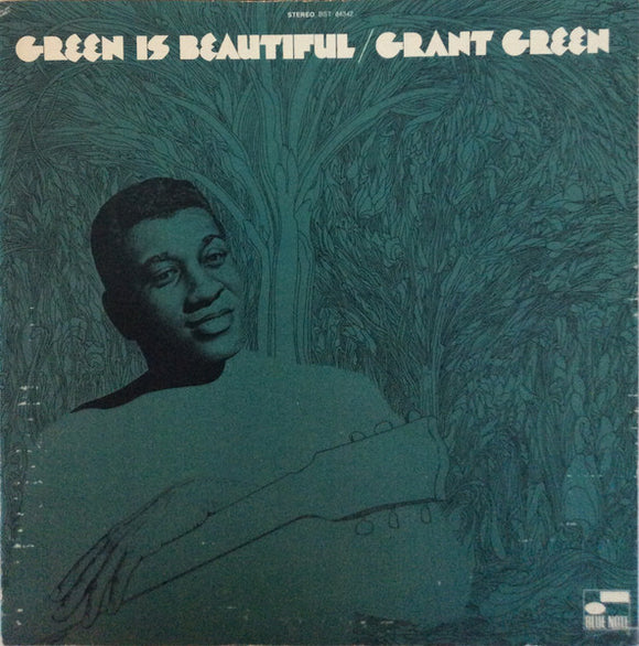 Grant Green Green Is Beautiful (Blue Note Classic Vnyl Series)