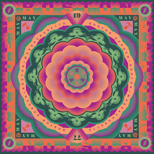 Grateful Dead Boston Garden, Ma (RSD 4.22.23)