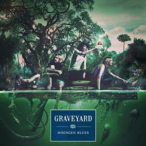 Graveyard Hisingen Blues - Opaque Marble (Colored Vinyl, Indie Exclusive)