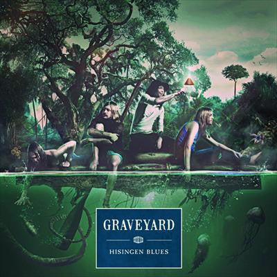 Graveyard Hisingen Blues - Opaque Marble (Colored Vinyl, Indie Exclusive)