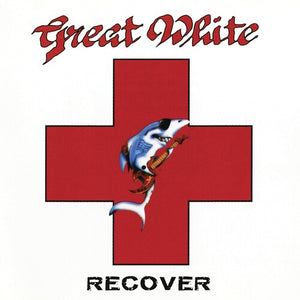 Great White Recover (Limited Edition, Red & White Splatter)