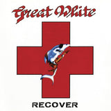 Great White Recover (Limited Edition, Red & White Splatter)