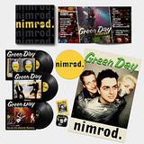 Green Day Nimrod (25th Anniversary Edition)