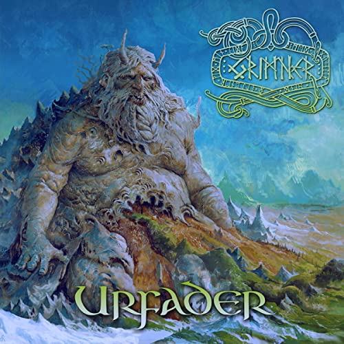Grimner Urfader [LP]