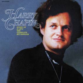 Harry Chapin Story of a Life--The Complete Hit Singles (Limited Yellow 