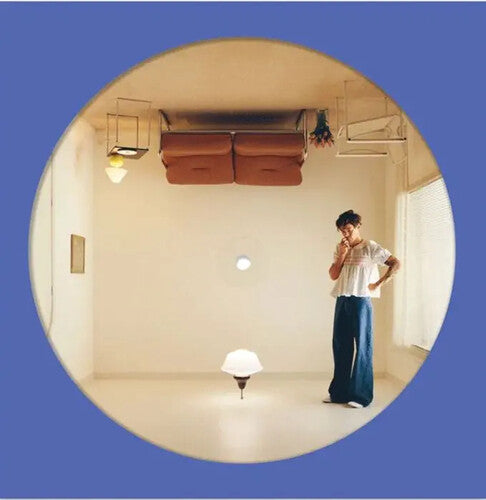 Harry Styles Harry's House (Limited Edition, Picture Disc Vinyl) [Import]
