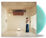 Harry Styles Harry's House (Limited Edition, Sea Glass Colored Vinyl) [Import] (2 Lp's)