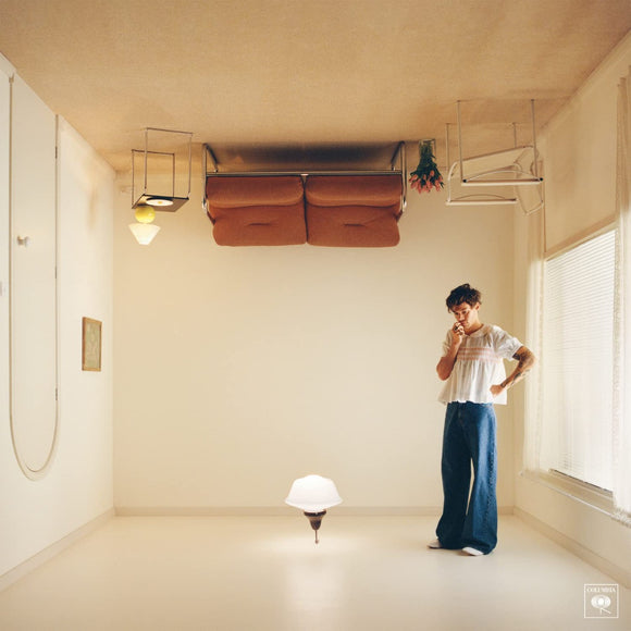 Harry Styles Harry's House (Limited Edition, Sea Glass Colored Vinyl) [Import] (2 Lp's)