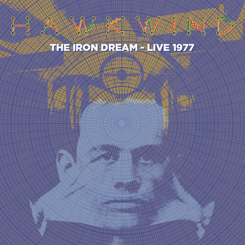 Hawkwind Iron Dream: Live 1977 (RSD 4.22.23)