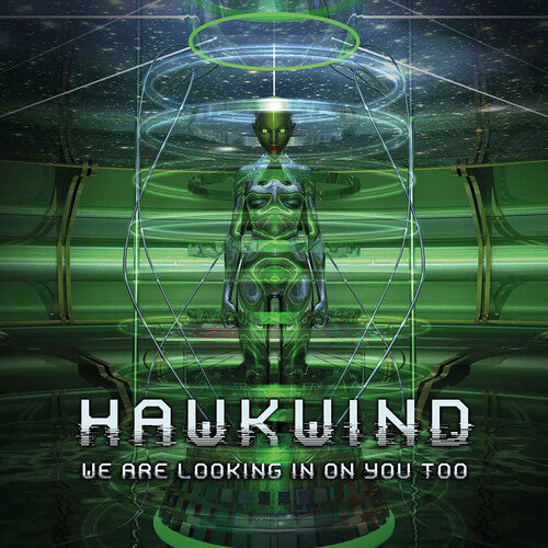 Hawkwind We Are Looking In On You Too [Import] (2 Lp's)