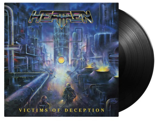 Heathen Victims Of Deception (180 Gram Vinyl) [Import] (2 Lp's)
