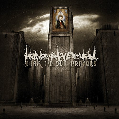 Heaven Shall Burn Deaf To Our Prayers (Transparent Blue Vinyl) [Import]