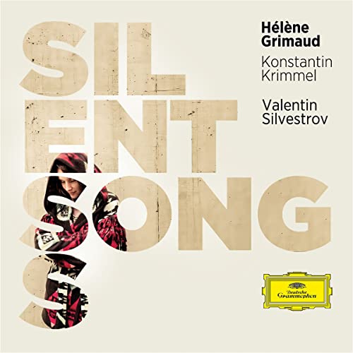 Helene Grimaud/Konstantin Krimmel Silvestrov: Silent Song [2 LP]