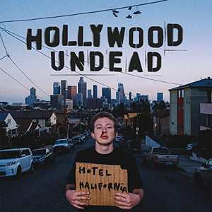 Hollywood Undead Hotel Kalifornia (Deluxe Version) [INDIE EX]