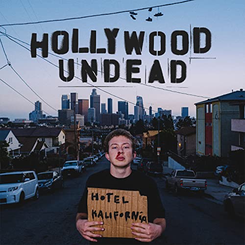 Hollywood Undead Hotel Kalifornia (Deluxe Version) [INDIE EX]