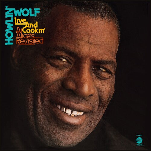 Howlin Wolf Live And Cookin At Alice'S Revisited (RSD 4.22.23)