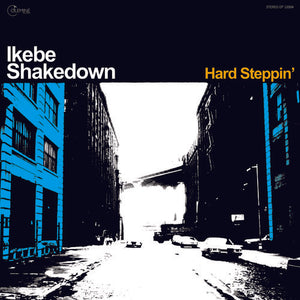 Ikebe Shakedown Hard Steppin'