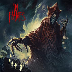 In Flames Foregone (Colored Vinyl, Red) (2 Lp's)