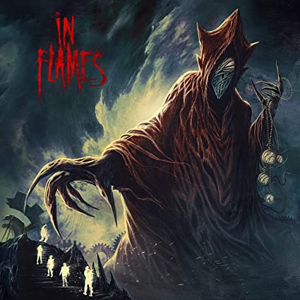 In Flames Foregone (Colored Vinyl, Red) (2 Lp's)