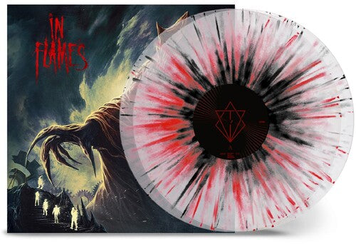 In Flames Foregone (Indie Exclusive, Gatefold LP Jacket Splatter Colored Vinyl) (2 Lp's)