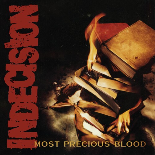 Indecision Most Precious Blood