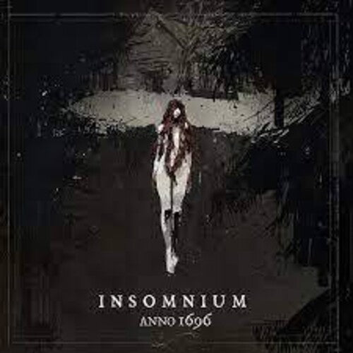 Insomnium Anno 1696 (Limited Edition, Colored Vinyl, Blue, Booklet, With CD) [Import] (2 Lp's)