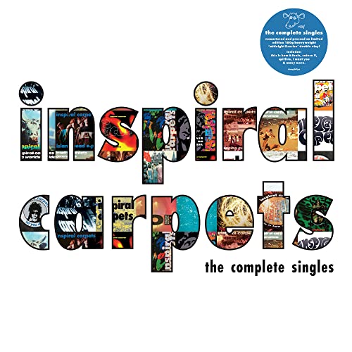Inspiral Carpets The Complete Singles