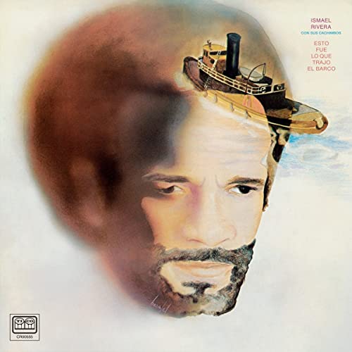 Ismael Rivera con sus Cachimbos Esto Fue lo que Trajo el Barco [LP]