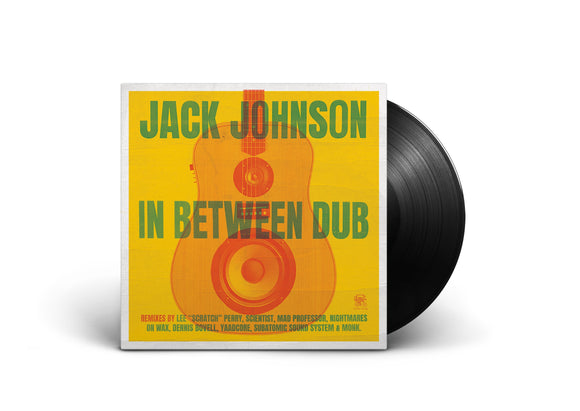 Jack Johnson In Between Dub [LP]