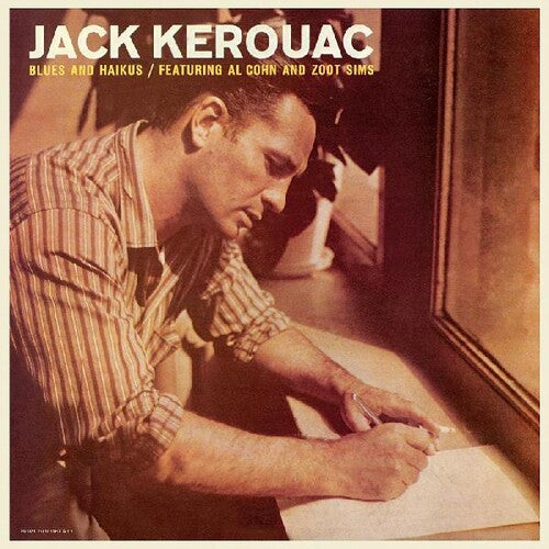 Jack Kerouac Blues And Haikus (100th Birthday) (Colored Vinyl, Tan)