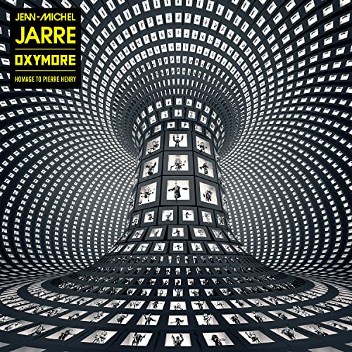JARRE, JEAN-MICHEL OXYMORE
