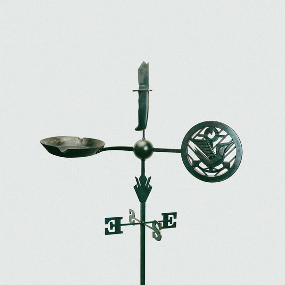 Jason Isbell and The 400 Unit Weathervanes (Indie Exclusive)