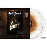 Jeff Beck Performing This Week...Live at Ronnie Scott's Jazz (Limited Edition, White & Brown Haze Colored Vinyl) (2 Lp's)