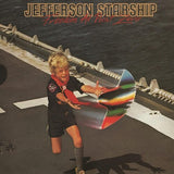 Jefferson Starship Freedom At Point Zero (Clear Vinyl, Gatefold LP Jacket, Limited Edition, Audiophile, 180 Gram Vinyl)