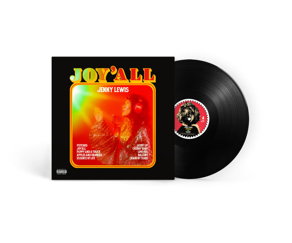 Jenny Lewis Joy'All [LP]