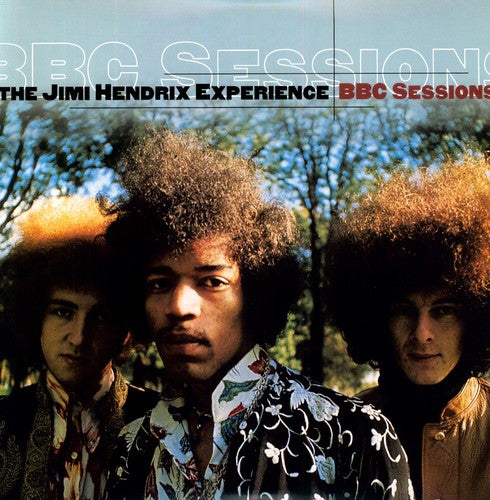 Jimi Hendrix Experience BBC Sessions (180 Gram Vinyl) (2 Lp's)