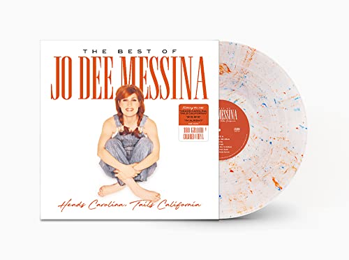 Jo Dee Messina Heads Carolina, Tails California: The Best of Jo Dee Messina