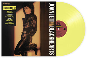 Joan Jett & the Blackhearts Up Your Alley (RSD 4.22.23)