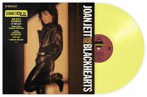 Joan Jett & the Blackhearts Up Your Alley (RSD 4.22.23)