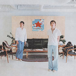 joan superglue [Milky Clear LP]