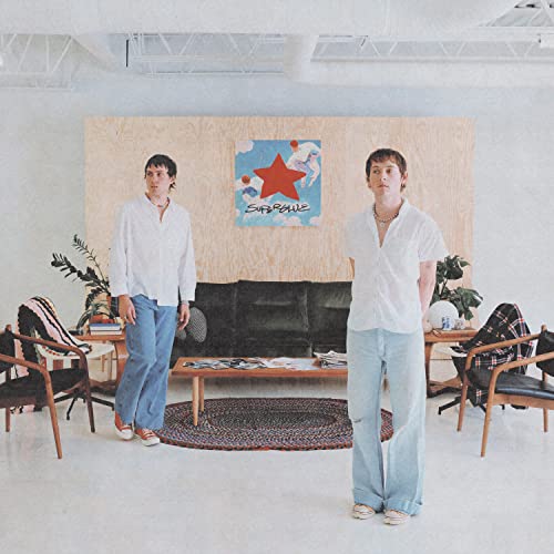 joan superglue [Milky Clear LP]