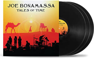 Joe Bonamassa Tales Of Time [3 LP]