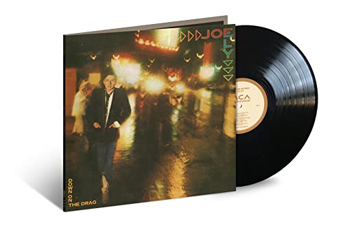 Joe Ely Down On The Drag [LP]